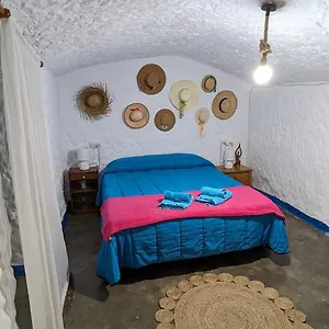 Cueva La Tita Del Pan Casa rural Bacor