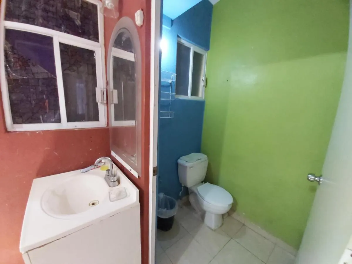 Depto vacacional con wifi Almendros Apartamento Playa del Carmen