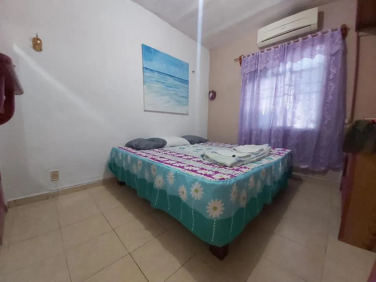 Depto vacacional con wifi Almendros Apartamento Playa del Carmen