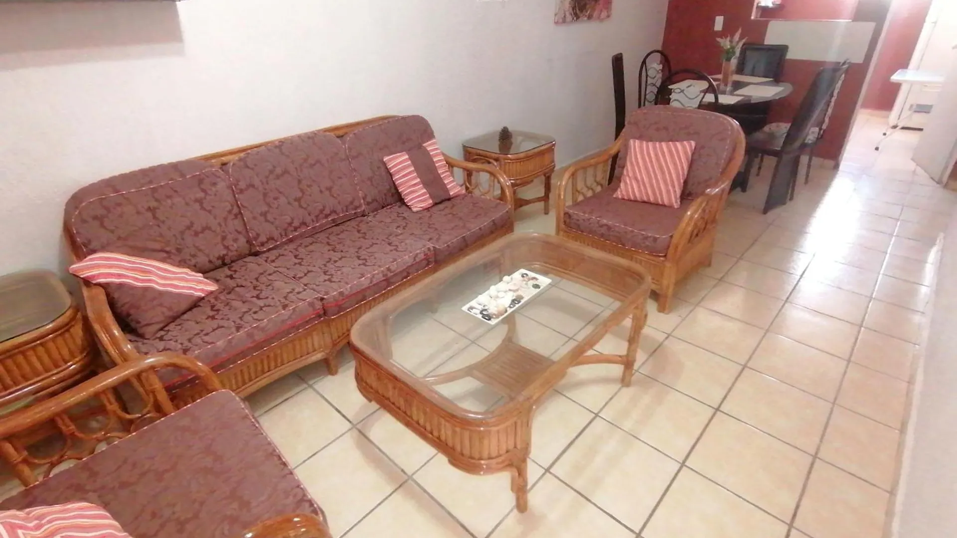 Depto vacacional con wifi Almendros Apartamento Playa del Carmen